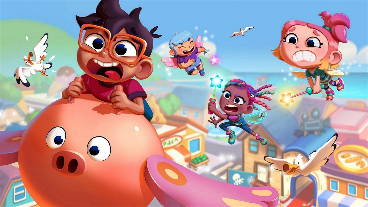 Cottonwood and Ananey partner for enchanting CGI kids series Fairy Express